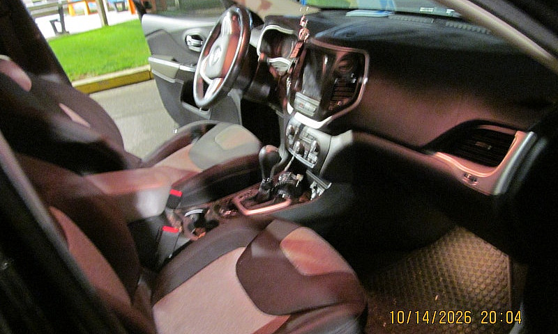 2014 Jeep Cherokee N...