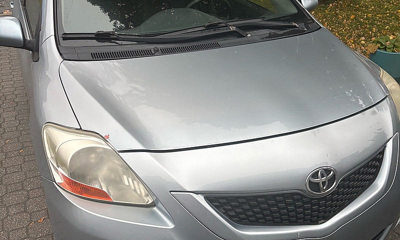Toyota Yaris 2010 Au...