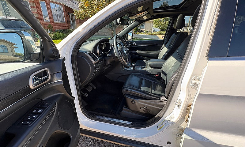 2015 Jeep Grand Cher...
