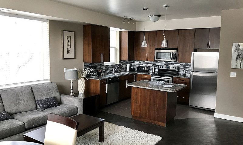 Condo For Rent...