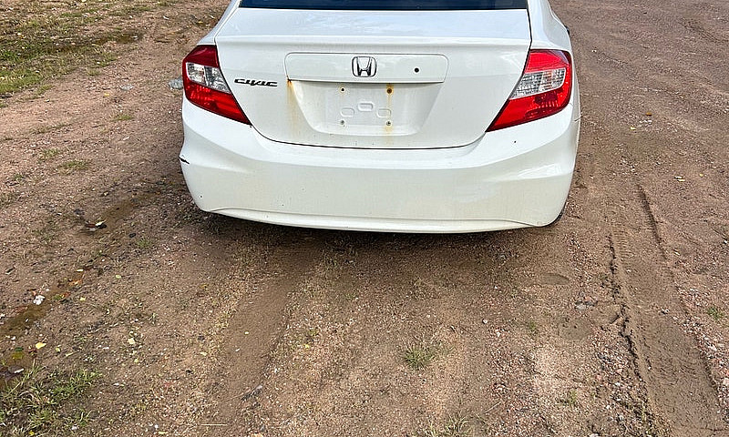 2012 Honda Civic...