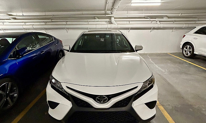 2020 Toyota Camry Se...