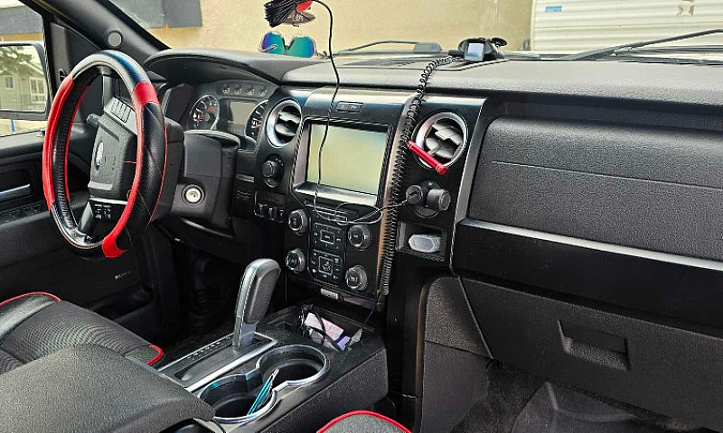 2013 Ford F-150 Fx4...