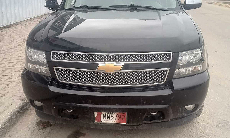 2013 Chevrolet Avala...