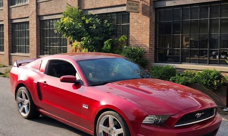 2013 Mustang Gt 635H...