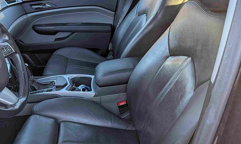 2011 Cadillac Srx 2....