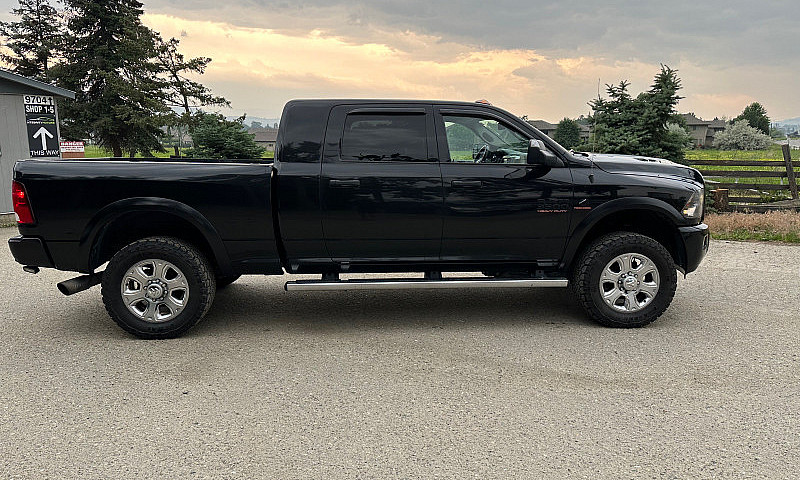 2017 Dodge Ram 3500 ...