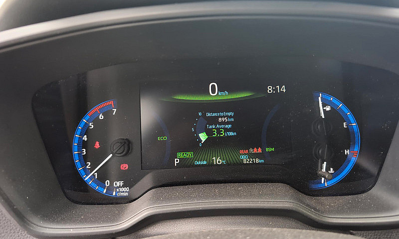 Toyota Corolla Hybri...