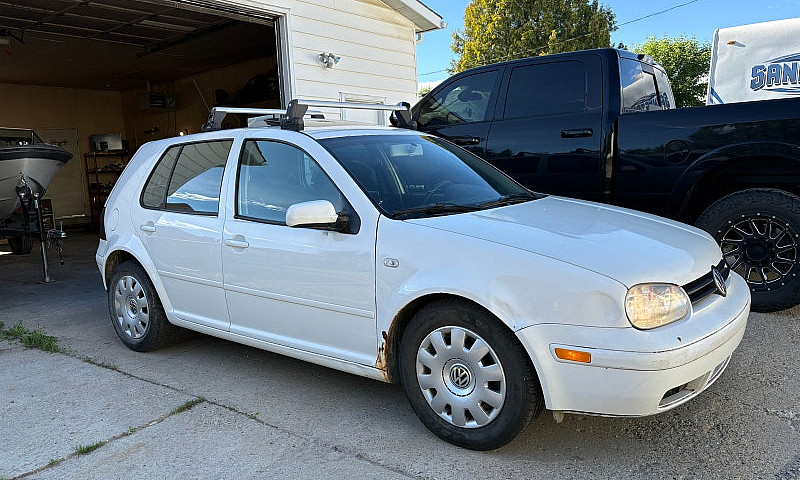 2007 Volkswagen Golf...