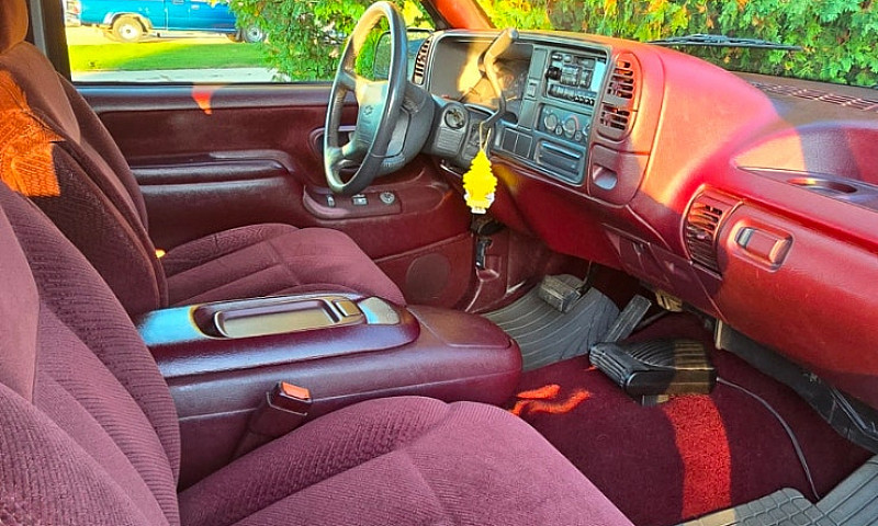 1996 Chevrolet Truck...