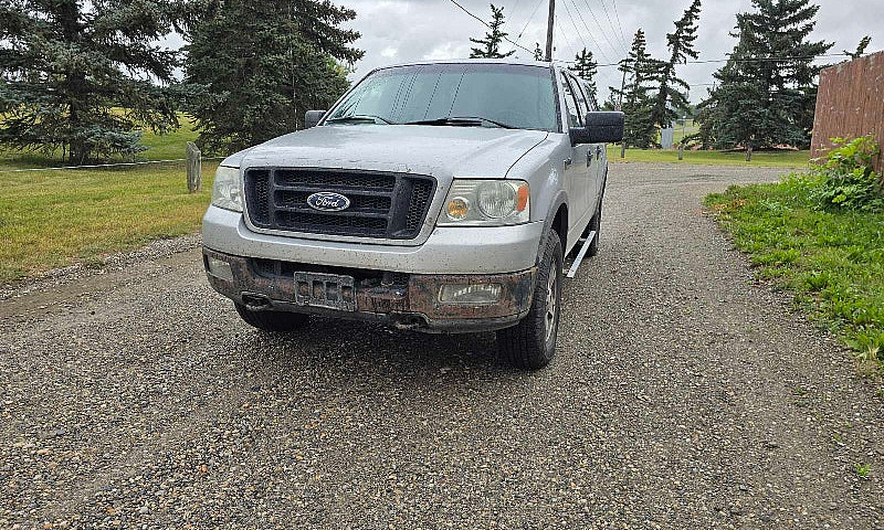 2004 Ford F-150...