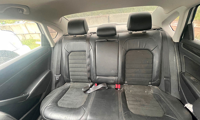 2014 Vw Passat Tdi...