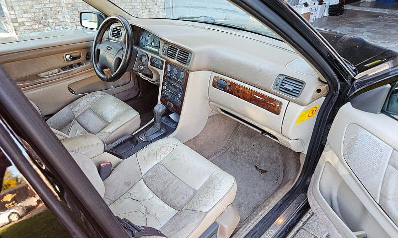 1999 Volvo S70 T5 – ...