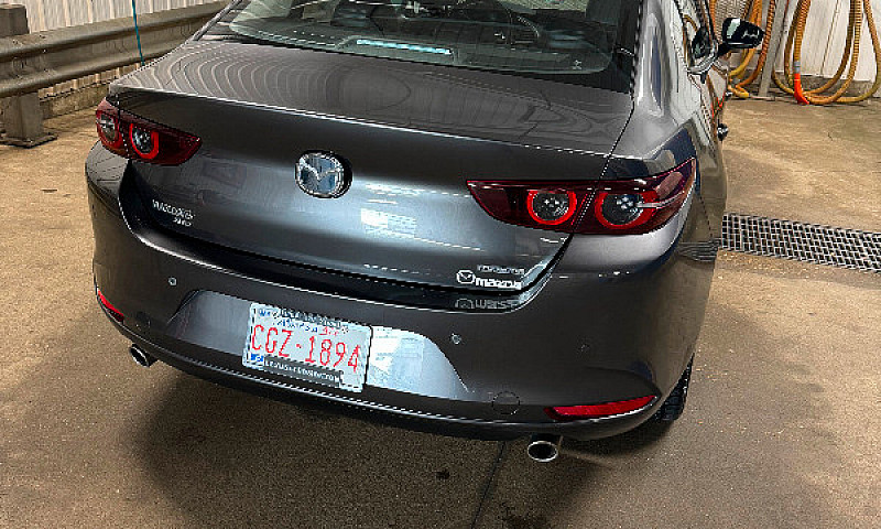 2019 Mazda 3 Gt Awd ...