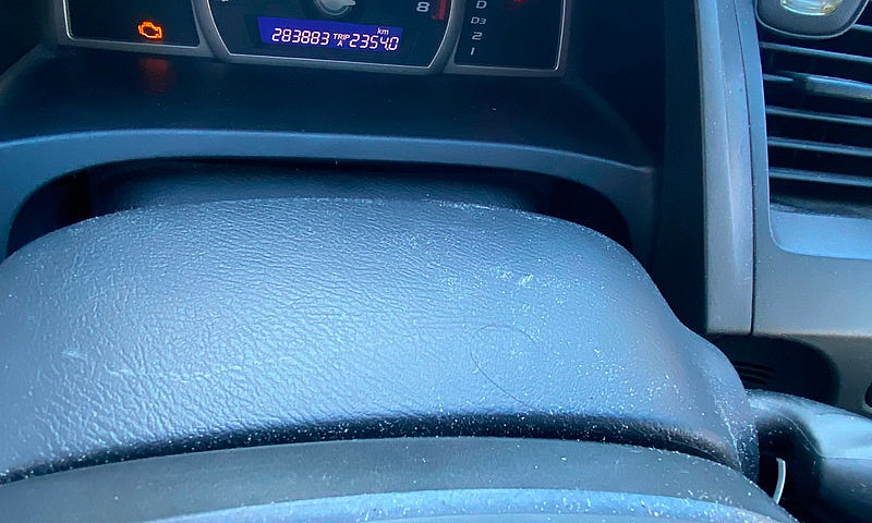 2008 Honda Civic Cou...