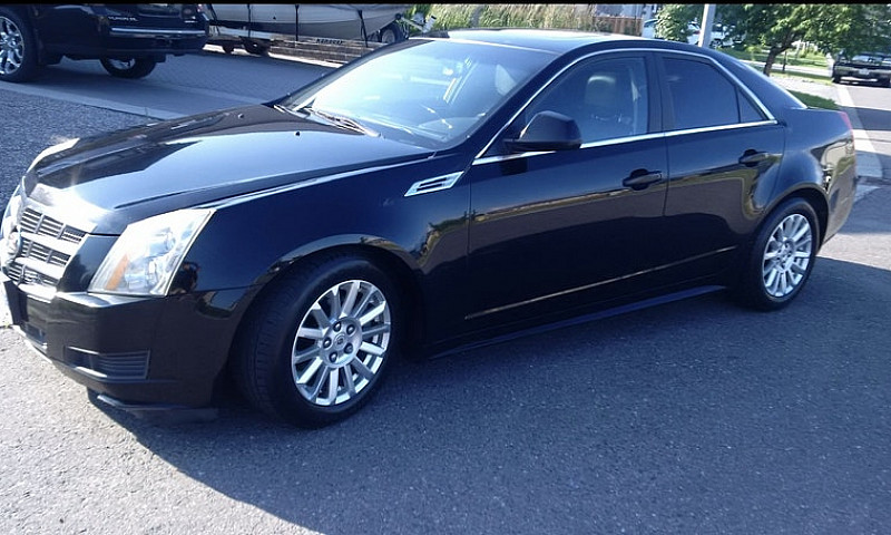 2010 Cadillac Cts...