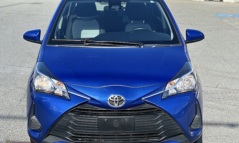 2018 Toyota Yaris Le...
