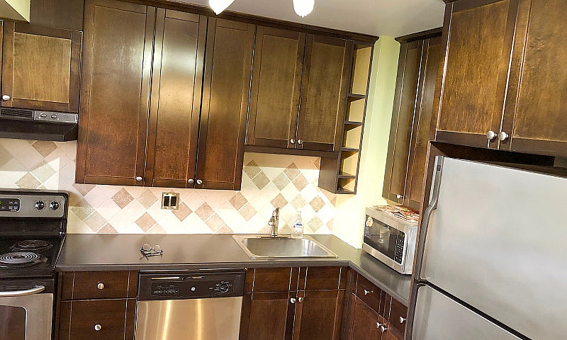 Spacious Condo Rent ...