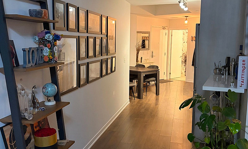 Spacious 1 Bedroom, ...