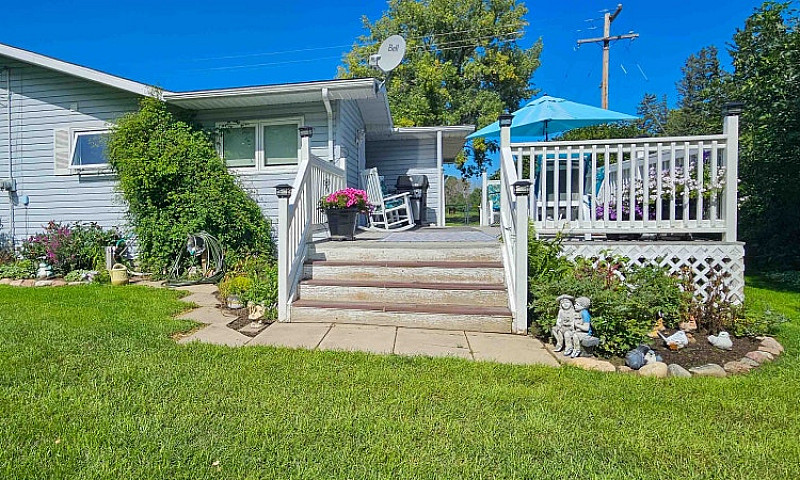 Double Lot  W/Home &...