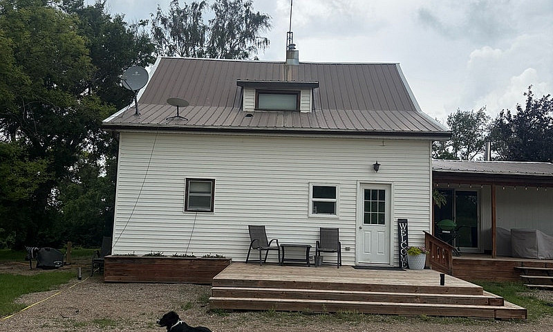 House To Be Moved ...