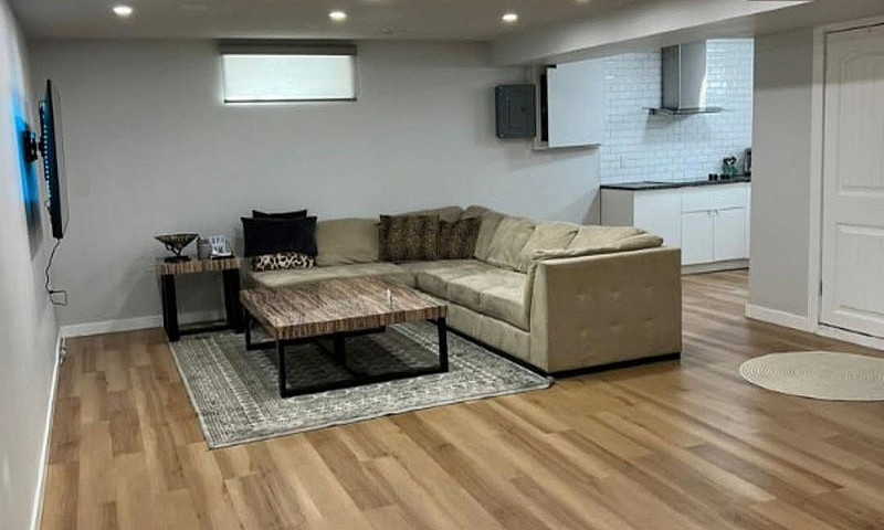 Basement For Rent...