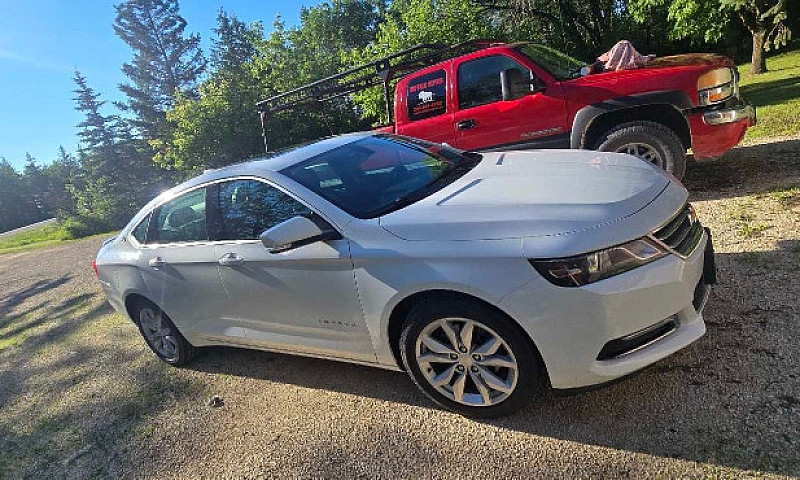2018 Chevy Impala 3....