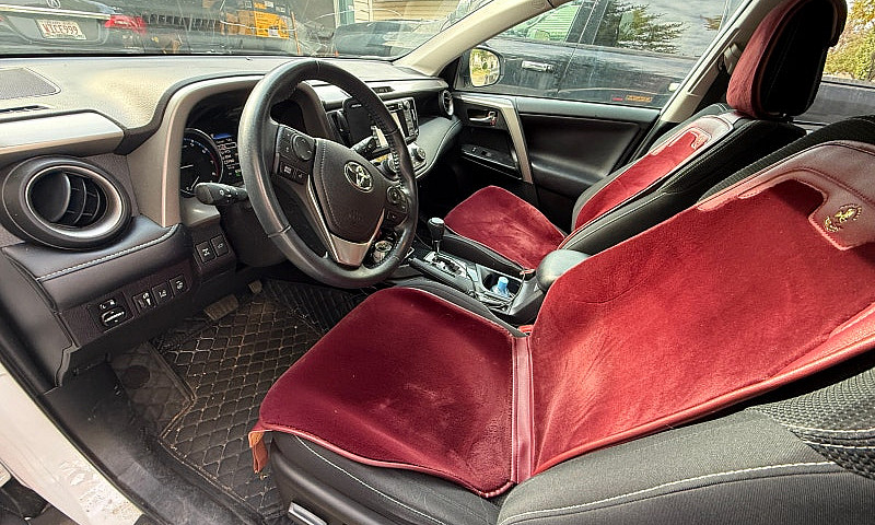 2018 Toyota Rav4 Xle...