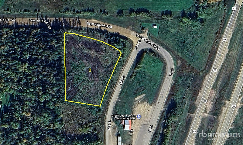 Commercial Acreage F...