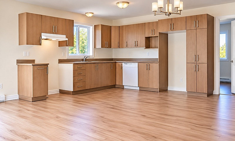 2-Bedroom Apartment ...