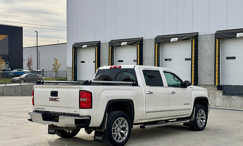 2014 Gmc Sierra 1500...