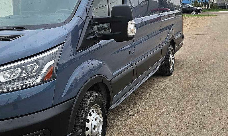 Ford Transit Awd 202...