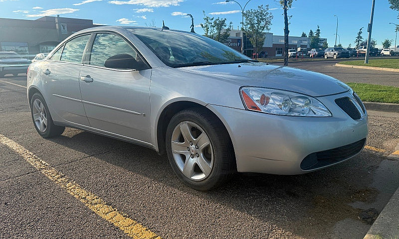 2009 Pontiac G6 (93K...