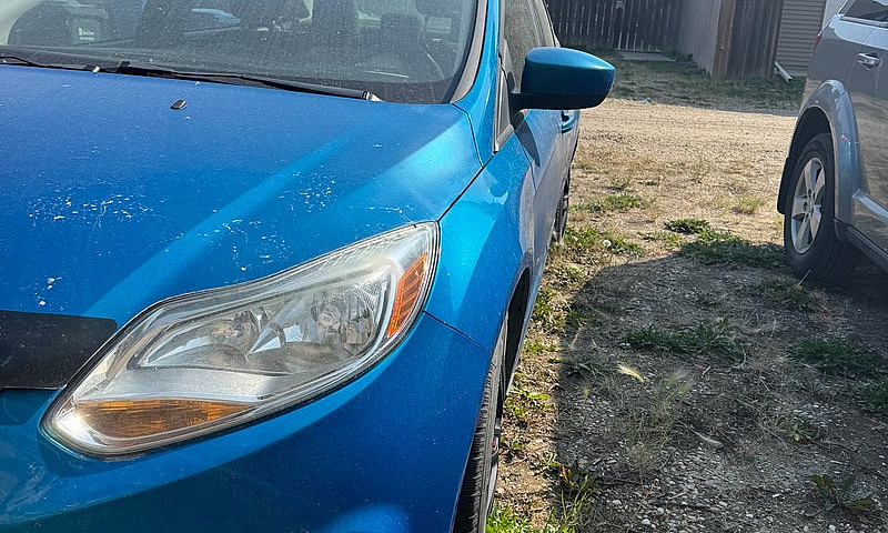 2012 Ford Focus De...