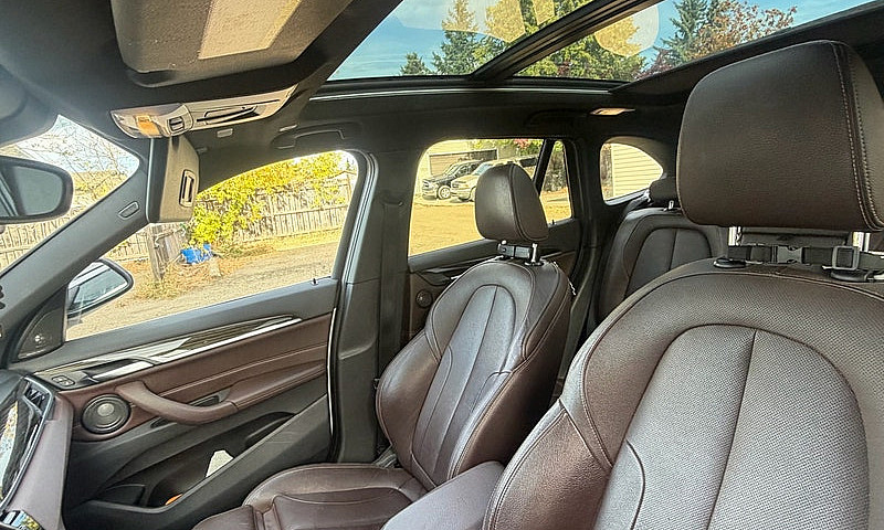2017 Bmw X1 (Xdrive2...