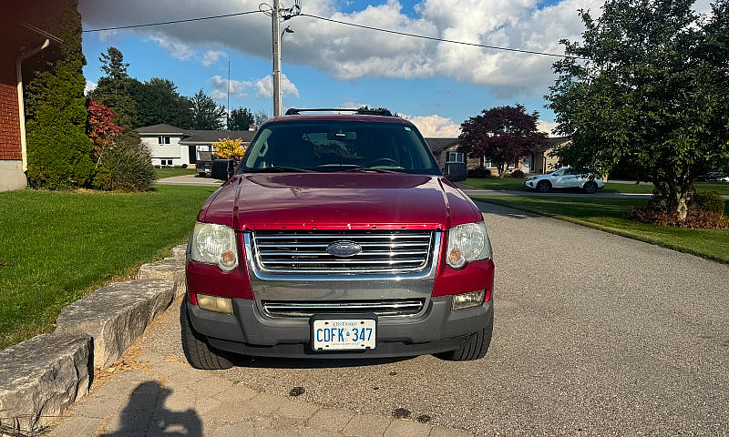 2006 Ford Explorer R...