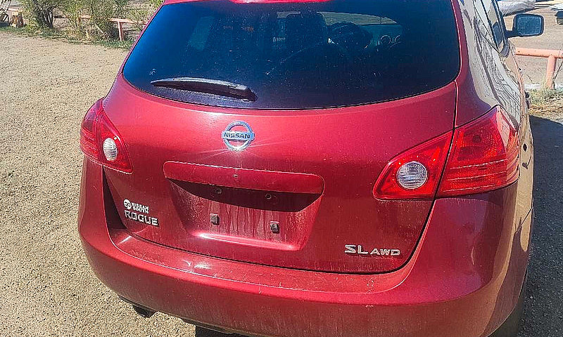 2008 Nissan Rogue Aw...