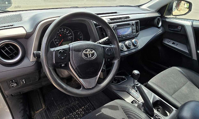 Toyota Rav4 2016...