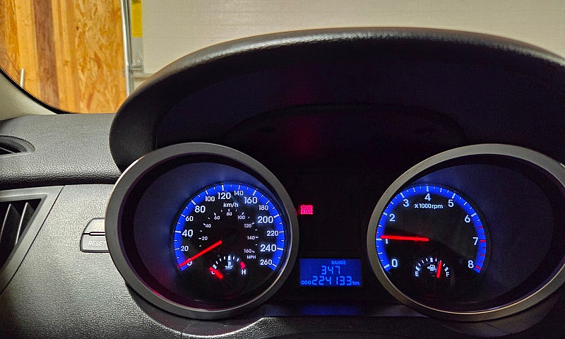2010 Genesis Coupe 2...