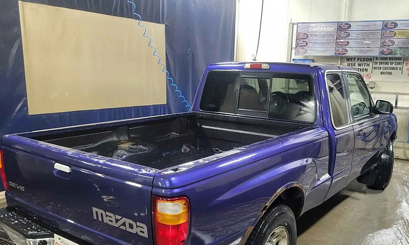 2001 Mazda B3000 Pic...