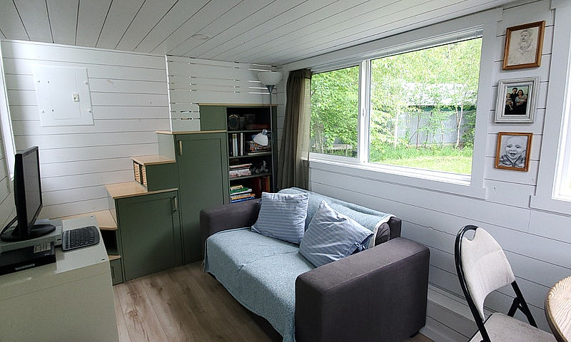 Luxury Tiny Home | R...