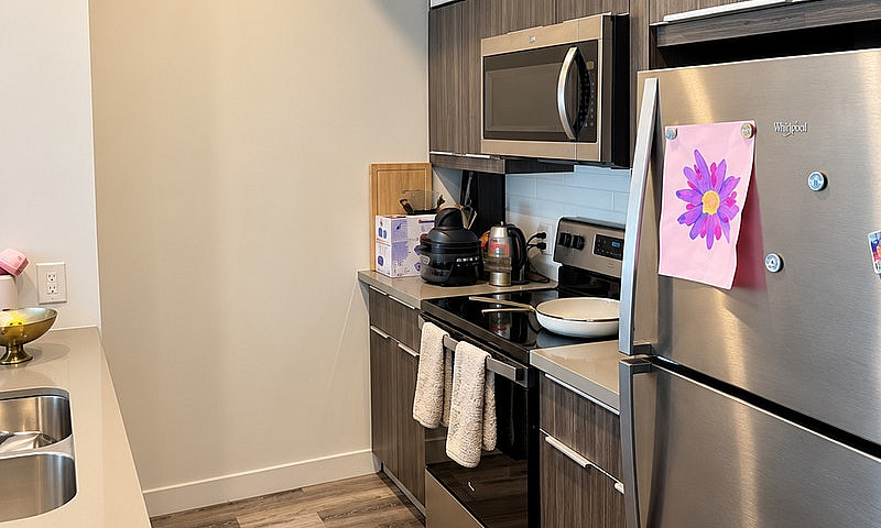 2 Bed 2 Bath Apartme...