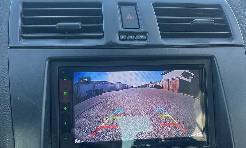 2010 Mazda 3 Manual...