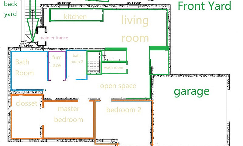 2 Bedrooms And 2 Bat...