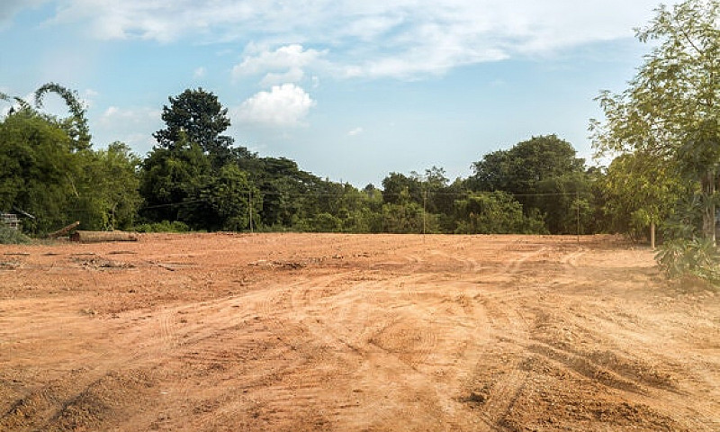 Wanted: Vacant Land ...