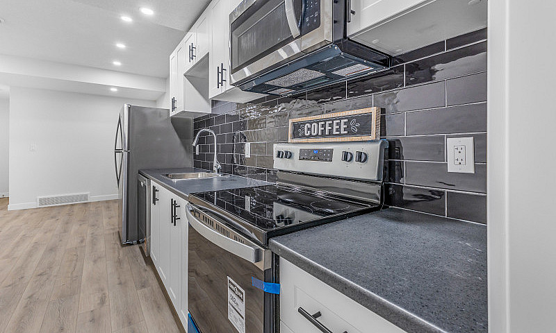 Brand New Basement S...