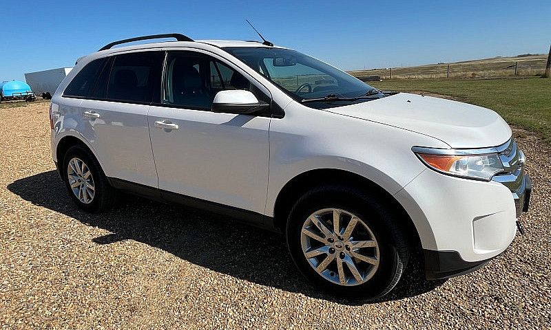 2013 Ford Edge Sel A...