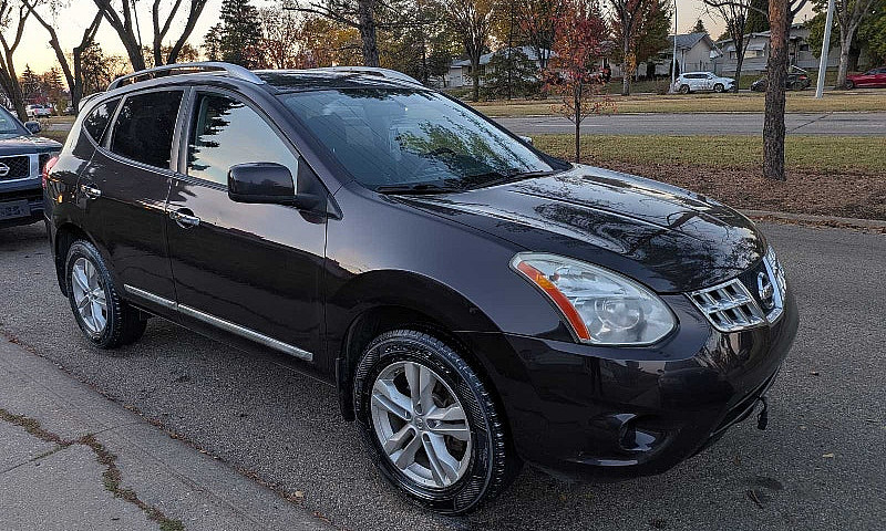 Nissan Rogue ...