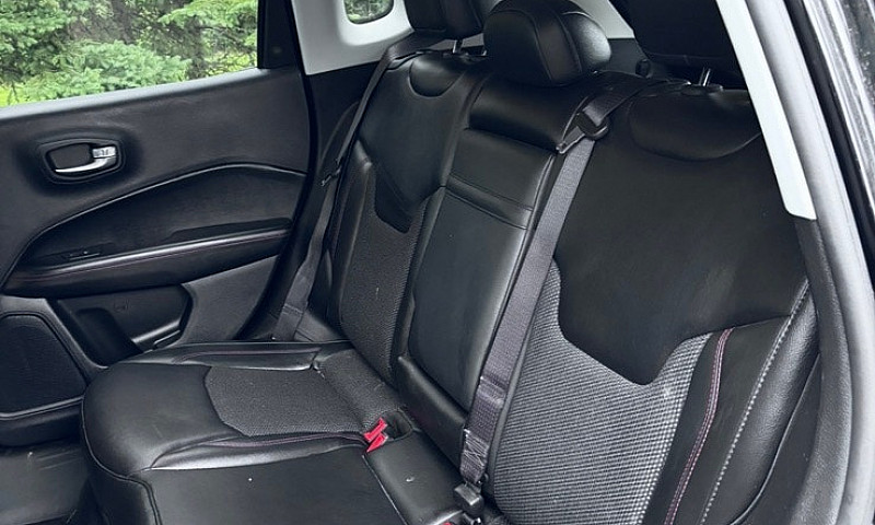 2018 Jeep Compass Tr...