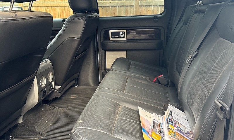 2014 F150 Platinum 5...
